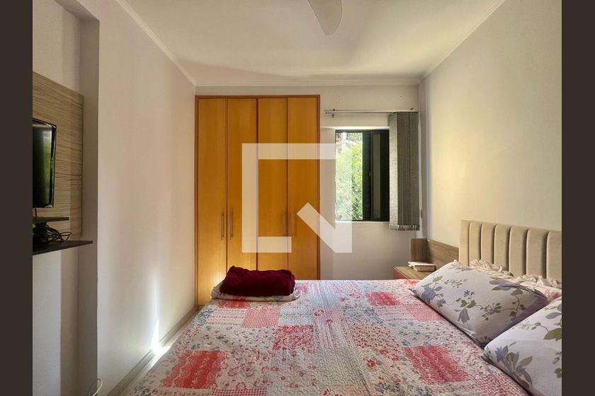 Apartamento à Venda - Mansões Santo Antônio, 2 Quartos,  70 m2 em , Campinas - sp | SoloBR