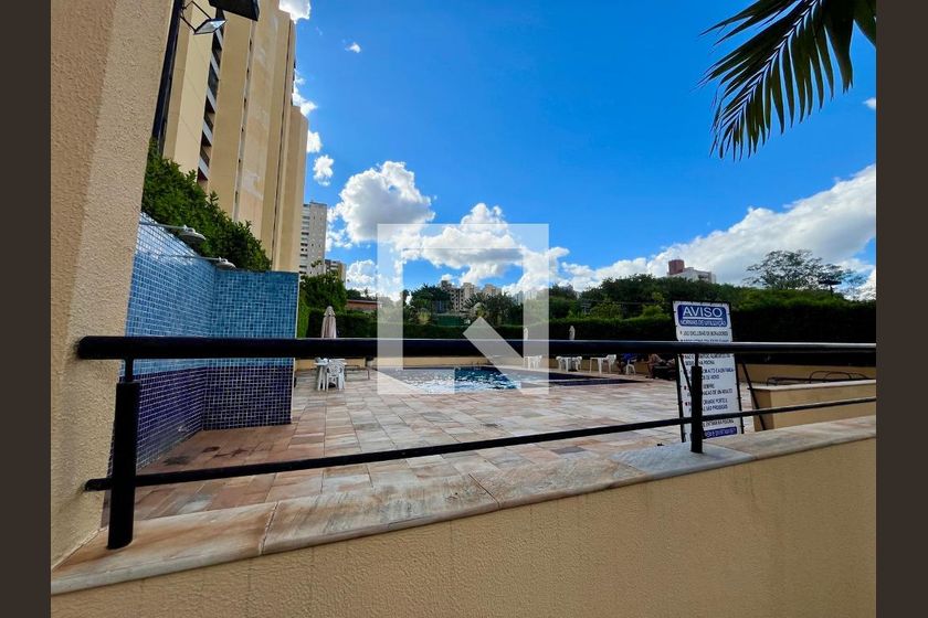 Apartamento à Venda - Mansões Santo Antônio, 2 Quartos,  70 m2 em , Campinas - sp | SoloBR