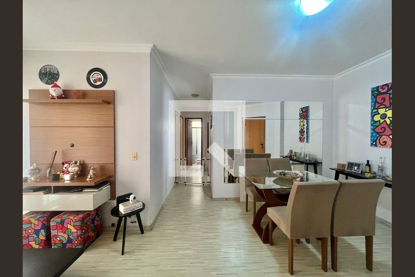 Apartamento à Venda - Mansões Santo Antônio, 2 Quartos,  70 m2 em , Campinas - sp | SoloBR