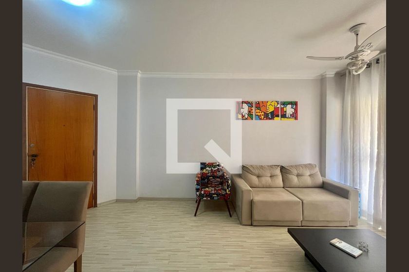 Apartamento à Venda - Mansões Santo Antônio, 2 Quartos,  70 m2 em , Campinas - sp | SoloBR