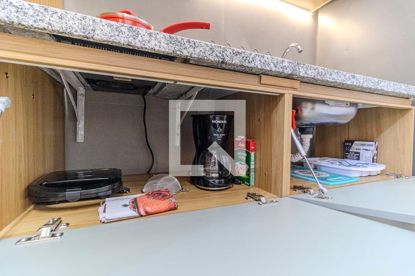 Kitnet-Studio, 24 m² - Foto 63
