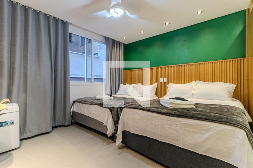 Kitnet-Studio, 24 m² - Foto 6
