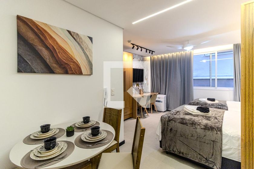 Kitnet-Studio, 24 m² - Foto 62