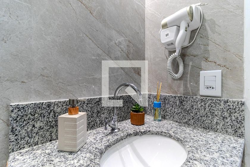 Kitnet-Studio, 24 m² - Foto 32