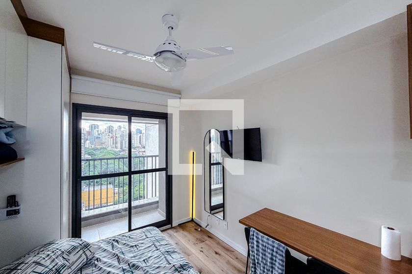 Kitnet-Studio, 20 m² - Foto 5