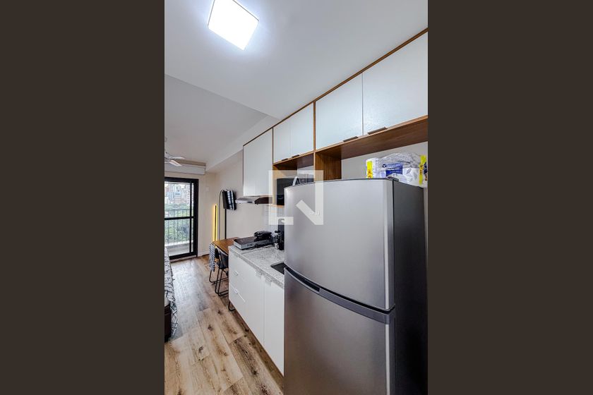Kitnet-Studio, 20 m² - Foto 67