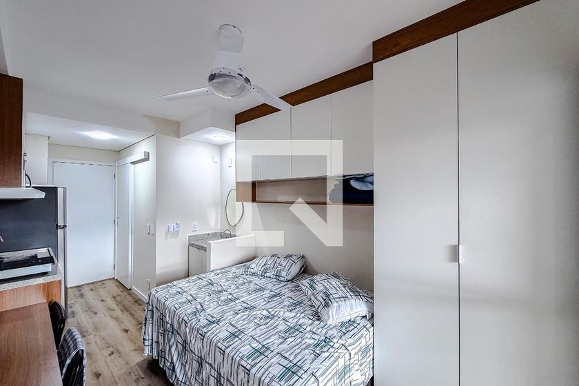 Kitnet-Studio, 20 m² - Foto 13
