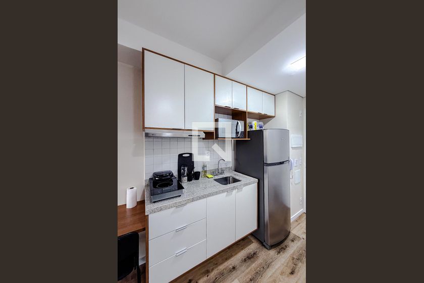 Kitnet-Studio, 20 m² - Foto 59