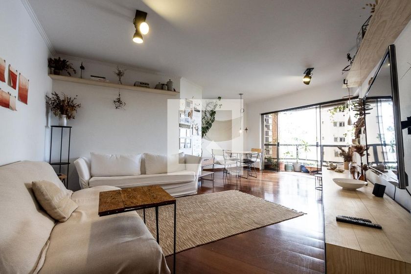 Apartamento, 2 quartos, 125 m² - Foto 1
