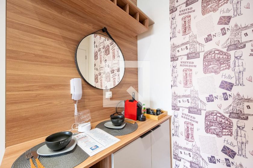 Kitnet-Studio, 28 m² - Foto 39