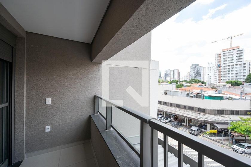 Kitnet-Studio, 28 m² - Foto 21