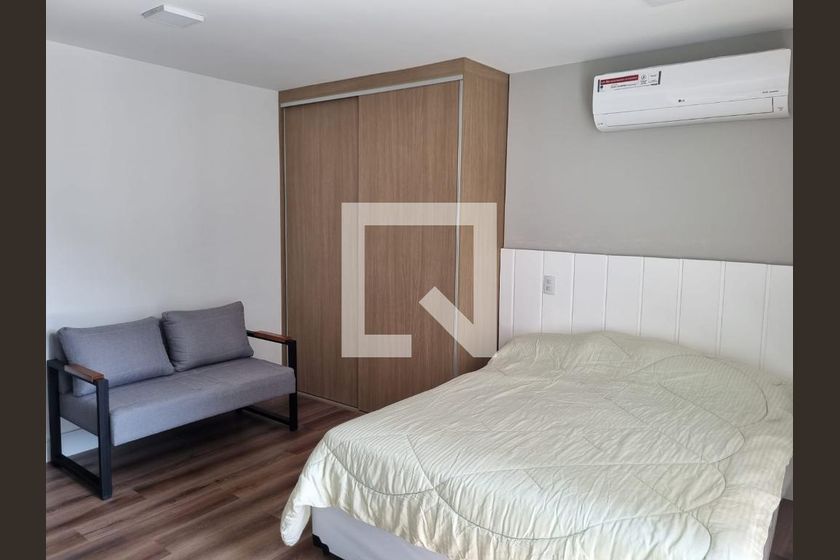 Apartamento, 1 quarto, 34 m² - Foto 3