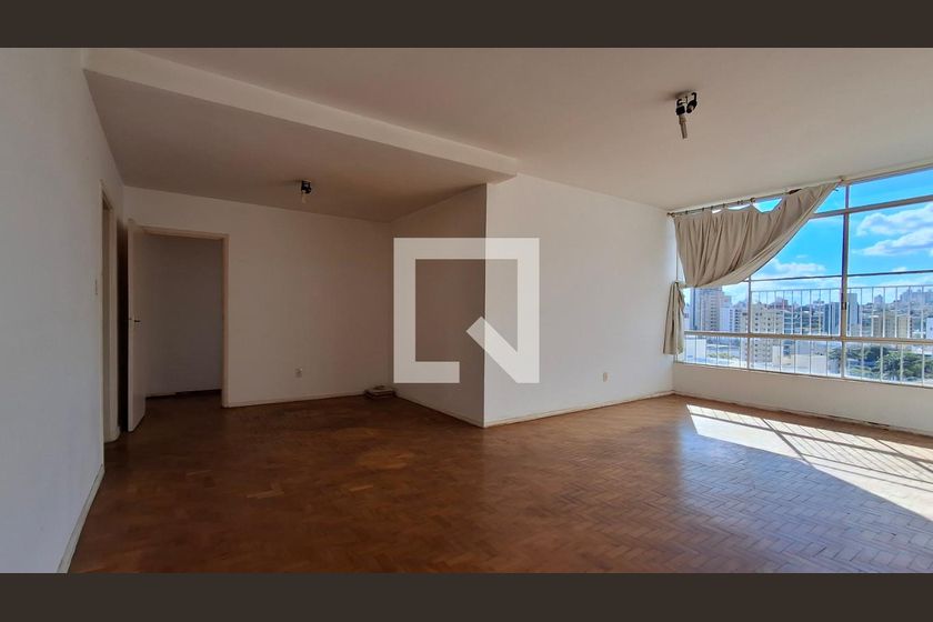Apartamento à Venda - Centro, 3 Quartos,  129 m2 em , Campinas - sp | SoloBR