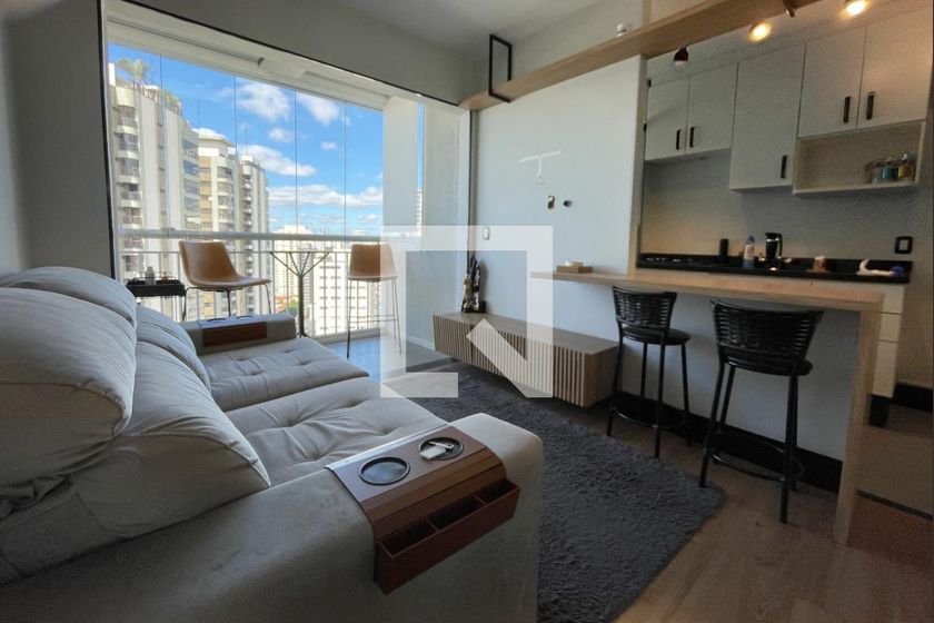 Apartamento, 1 quarto, 57 m² - Foto 5