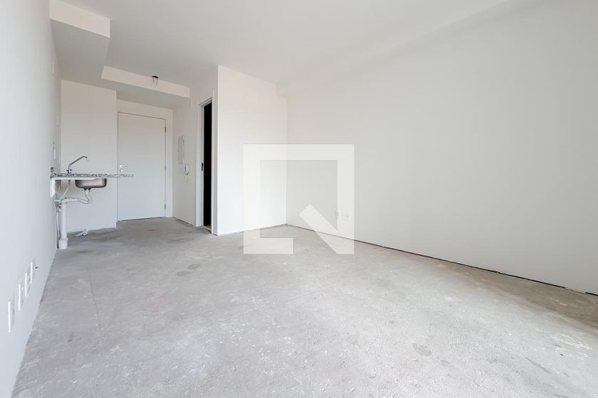 Kitnet-Studio, 27 m² - Foto 1