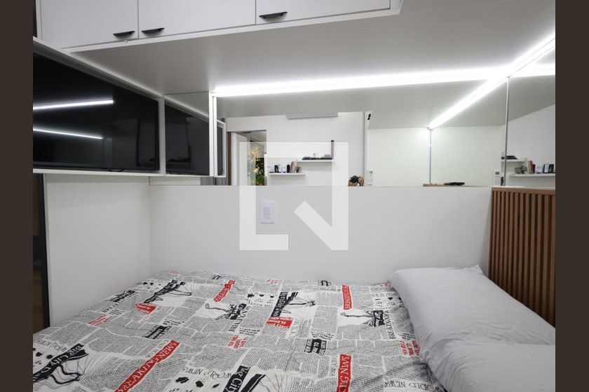 Apartamento, 1 quarto, 39 m² - Foto 33