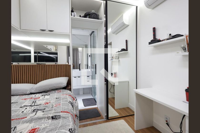 Apartamento, 1 quarto, 39 m² - Foto 35