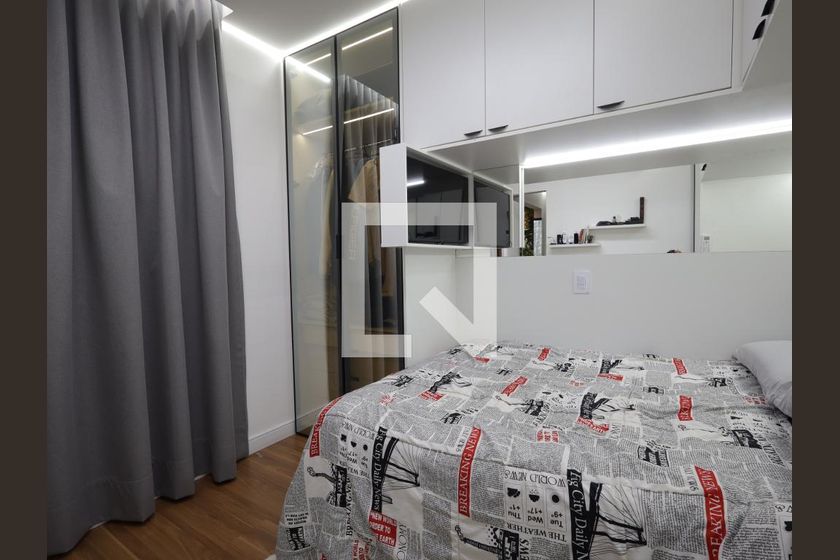 Apartamento, 1 quarto, 39 m² - Foto 37
