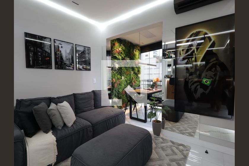 Apartamento, 1 quarto, 39 m² - Foto 11