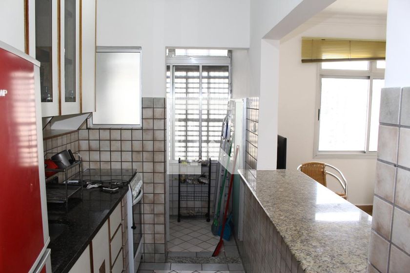 Cobertura, 1 quarto, 50 m² - Foto 1