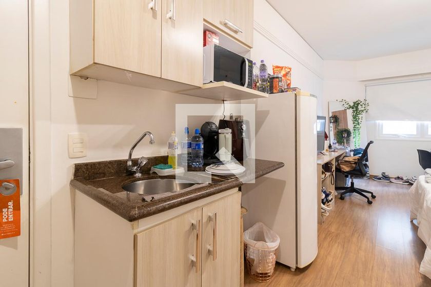 Kitnet-Studio, 29 m² - Foto 24