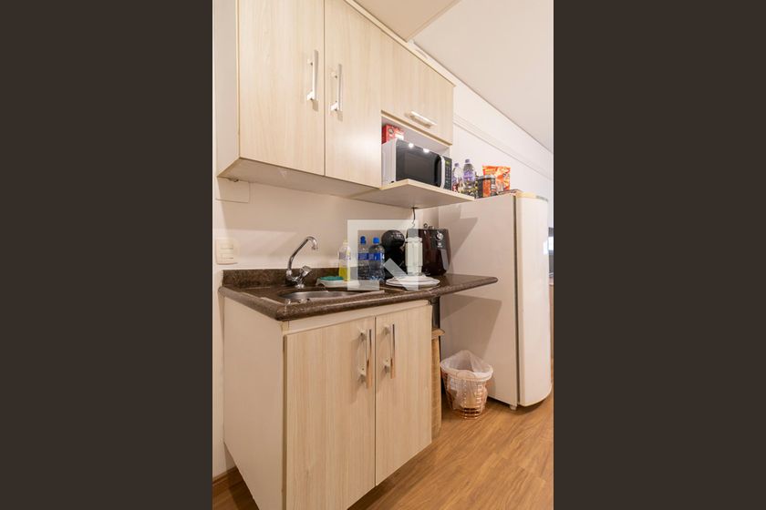 Kitnet-Studio, 29 m² - Foto 23