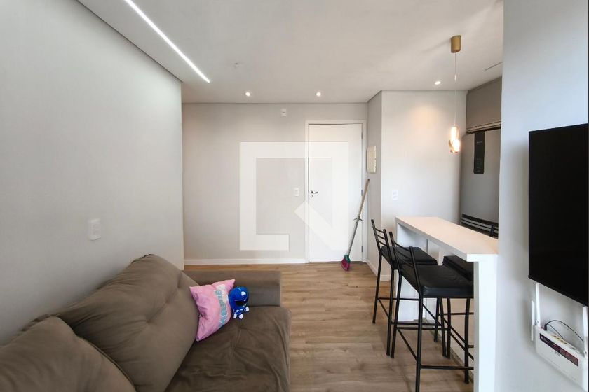 Apartamento, 2 quartos, 48 m² - Foto 3