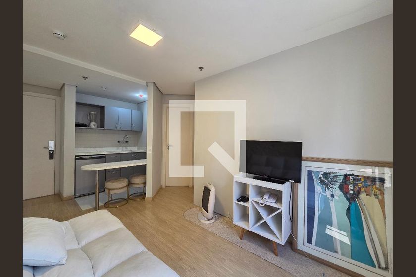 Apartamento, 1 quarto, 29 m² - Foto 5