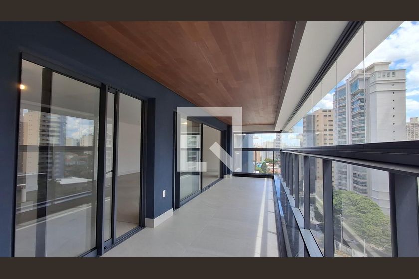 Apartamento à Venda - Cambuí, 3 Quartos,  190 m2 em , Campinas - sp | SoloBR