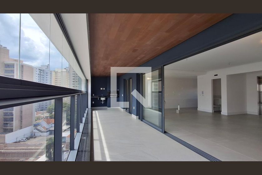 Apartamento à Venda - Cambuí, 3 Quartos,  190 m2 em , Campinas - sp | SoloBR