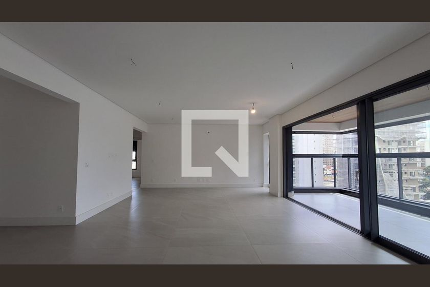 Apartamento à Venda - Cambuí, 3 Quartos,  190 m2 em , Campinas - sp | SoloBR