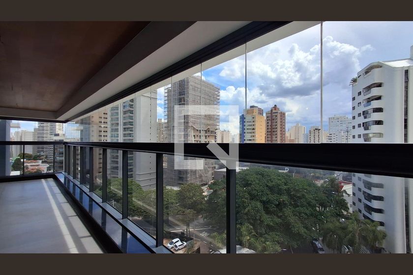 Apartamento à Venda - Cambuí, 3 Quartos,  190 m2 em , Campinas - sp | SoloBR