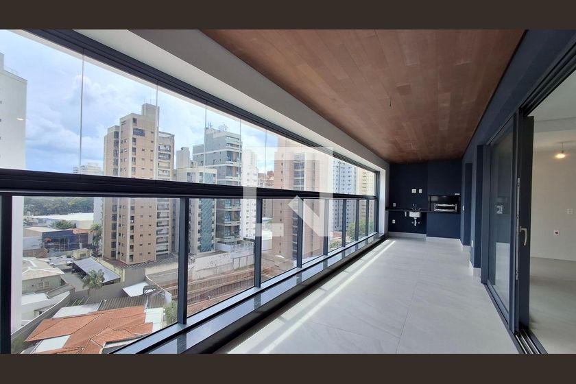 Apartamento à Venda - Cambuí, 3 Quartos,  190 m2 em , Campinas - sp | SoloBR