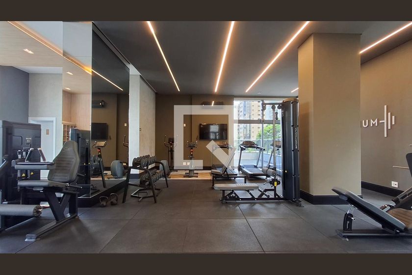 Apartamento à Venda - Cambuí, 3 Quartos,  190 m2 em , Campinas - sp | SoloBR