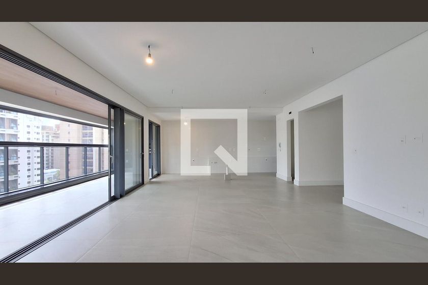 Apartamento à Venda - Cambuí, 3 Quartos,  190 m2 em , Campinas - sp | SoloBR
