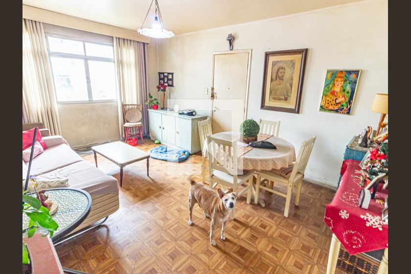 Apartamento, 3 quartos, 100 m² - Foto 1