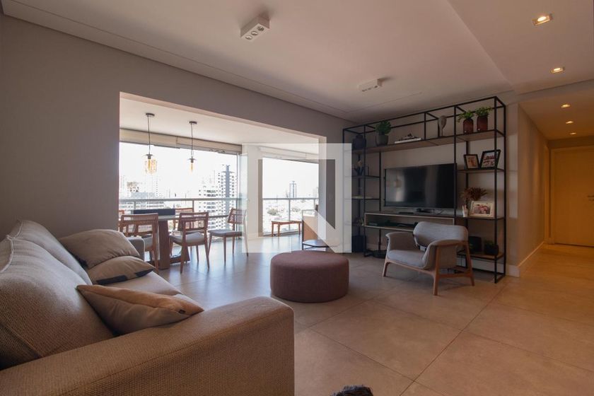 Apartamento, 3 quartos, 130 m² - Foto 1