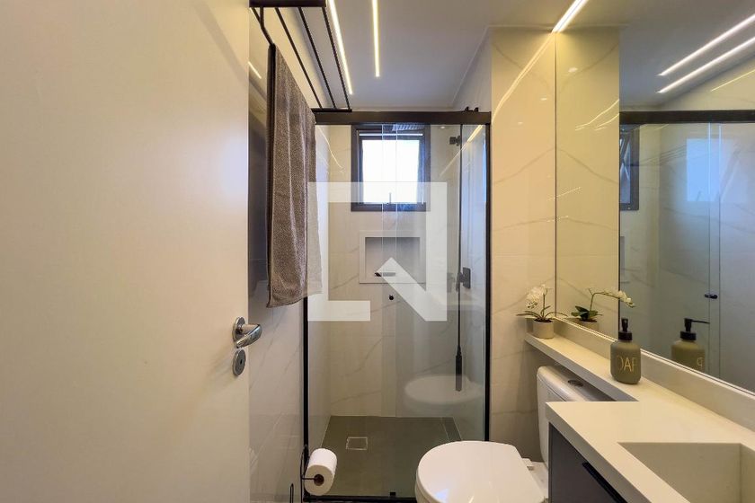 Kitnet-Studio, 25 m² - Foto 8