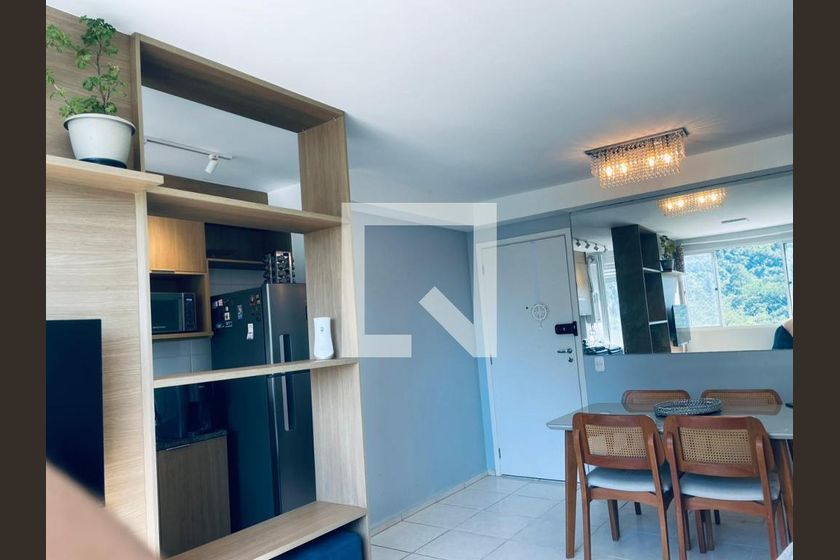Apartamento, 2 quartos, 45 m² - Foto 3