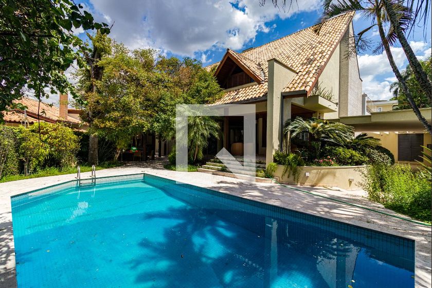 Casa, 4 quartos, 400 m² - Foto 85