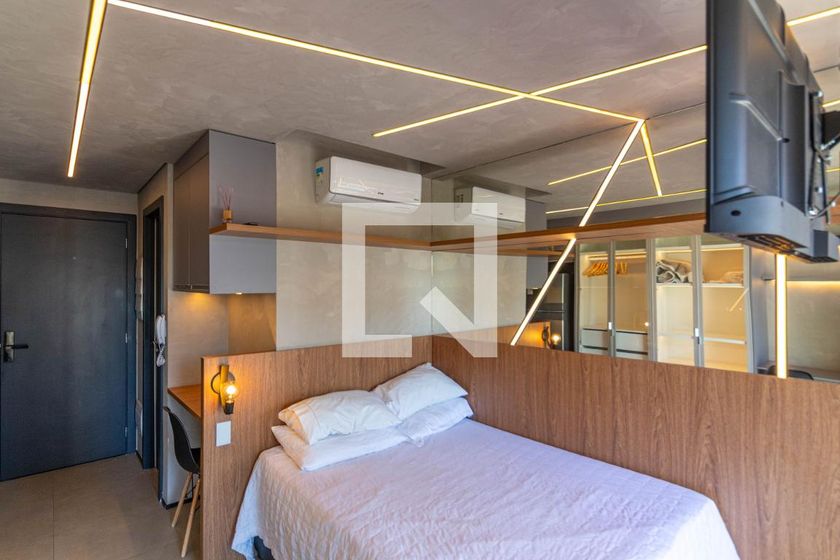 Kitnet-Studio, 22 m² - Foto 5