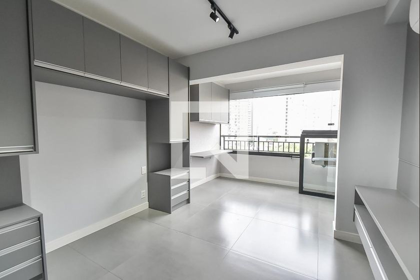 Kitnet-Studio, 32 m² - Foto 3