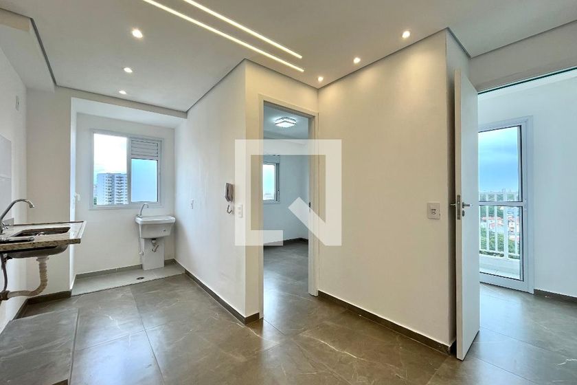 Apartamento, 3 quartos, 35 m² - Foto 1