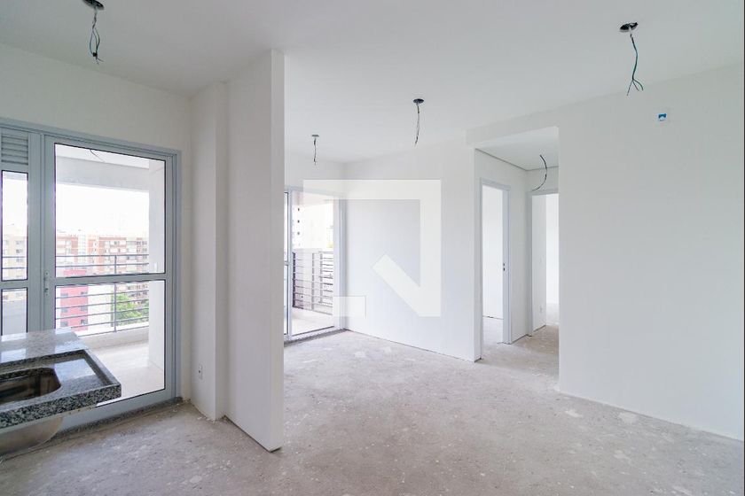 Apartamento, 2 quartos, 59 m² - Foto 1