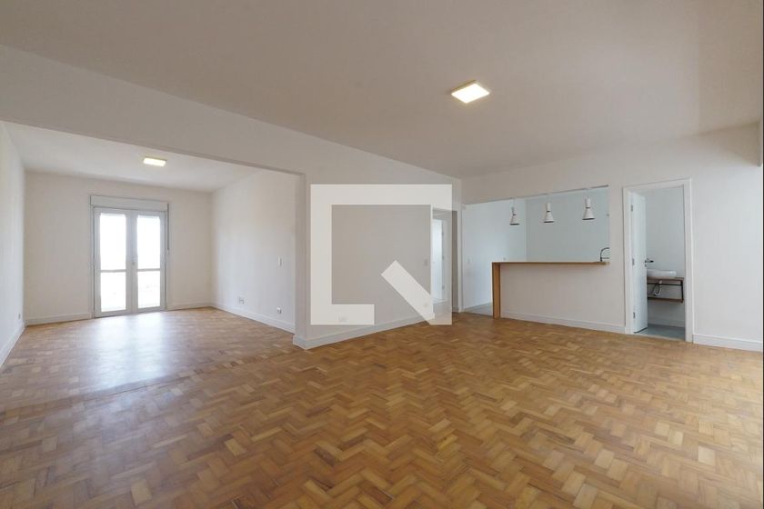 Apartamento, 2 quartos, 136 m² - Foto 1