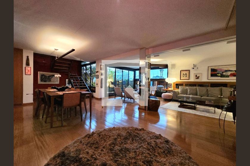 Apartamento, 2 quartos, 210 m² - Foto 1