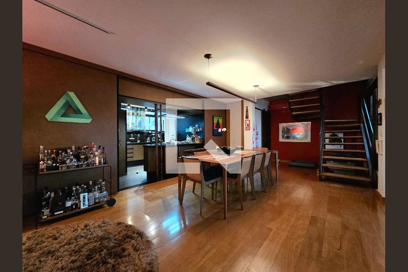 Apartamento, 2 quartos, 210 m² - Foto 9