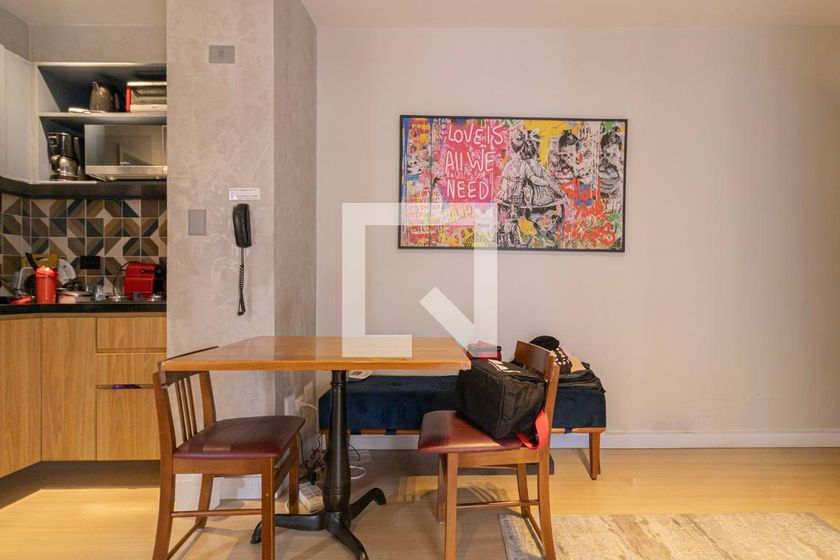 Apartamento, 1 quarto, 40 m² - Foto 6