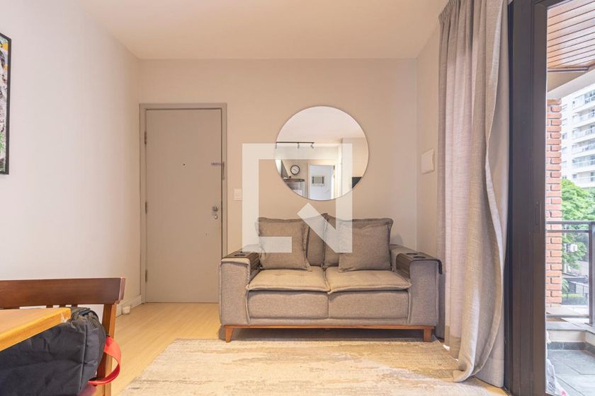 Apartamento, 1 quarto, 40 m² - Foto 5