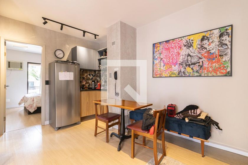 Apartamento, 1 quarto, 40 m² - Foto 2